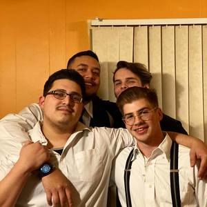 Meet your Posher, Kolby